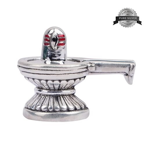 silver shivling