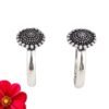 silver toe rings