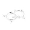 Pure Silver kada with Star Charm