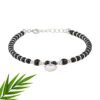 Nazariya Bracelet with Hanging Heart - Image 3