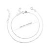 Baby anklet Plain
