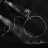 Baby anklet Plain - Image 2
