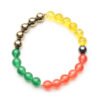 Zodiac Money Magnet Elastic Bracelets with 925 Silver Balls - ARIES - Image 4