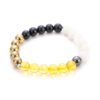 Zodiac Money Magnet Elastic Bracelets with 925 Silver Balls - SCORPIO - Image 3
