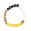 Zodiac Money Magnet Elastic Bracelets with 925 Silver Balls - SCORPIO - Image 4